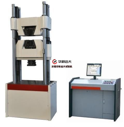 WEW-2000E微机控制屏显式液压万能试验机 (200吨）