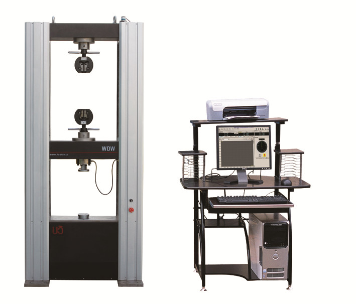微机控制电子万能试验机（落地式）